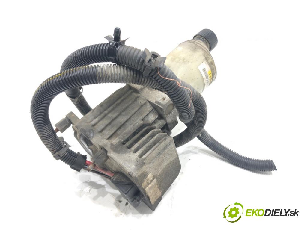 OPEL ZAFIRA A nadwozie wielkoprzestrzenne (MPV) (T98) 1999 - 2005    2.0 DI 16V (F75) 60 kW [82 KM] olej napędowy 1999 - 2005  Pumpa servočerpadlo  (Servočerpadlá, pumpy riadenia)