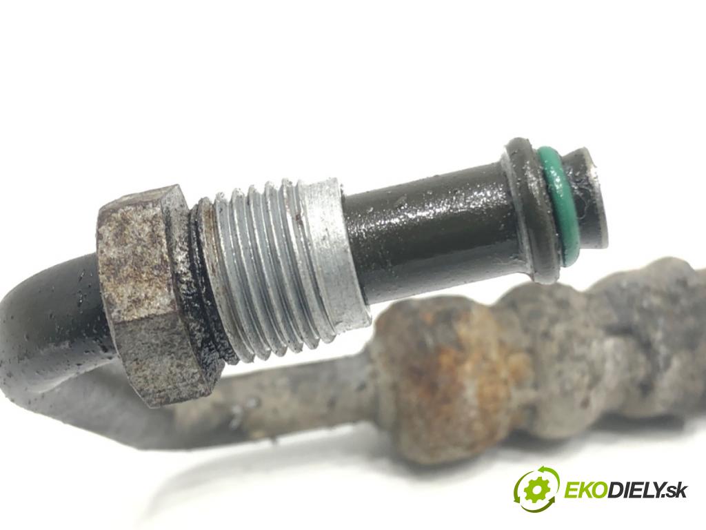 OPEL ZAFIRA A nadwozie wielkoprzestrzenne (MPV) (T98) 1999 - 2005    2.0 DI 16V (F75) 60 kW [82 KM] olej napędowy 1999 - 2005  hadica servočerpadlo  (Rúrky, hadice servočerpadla)