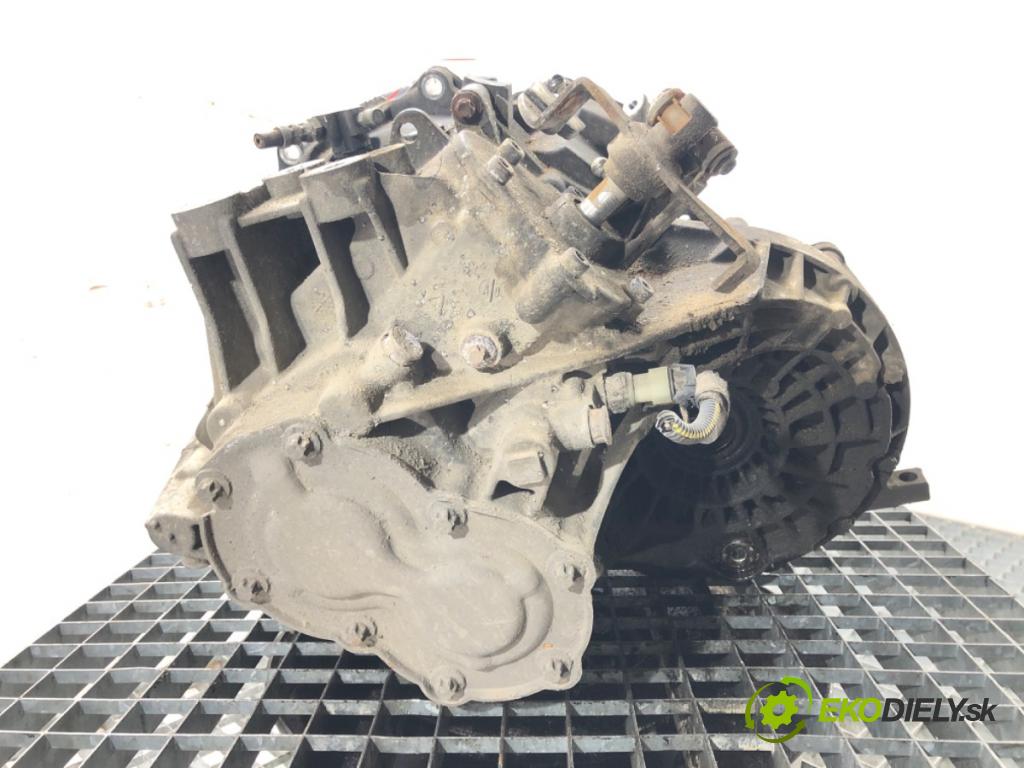 OPEL ZAFIRA A nadwozie wielkoprzestrzenne (MPV) (T98) 1999 - 2005    2.0 DI 16V (F75) 60 kW [82 KM] olej napędowy 1999 - 2005  Prevodovka F23 (Prevodovky)