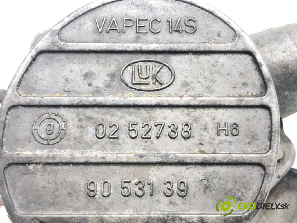 OPEL ZAFIRA A nadwozie wielkoprzestrzenne (MPV) (T98) 1999 - 2005    2.0 DI 16V (F75) 60 kW [82 KM] olej napędowy 1999 - 2005  Pumpa vákuová 9053139