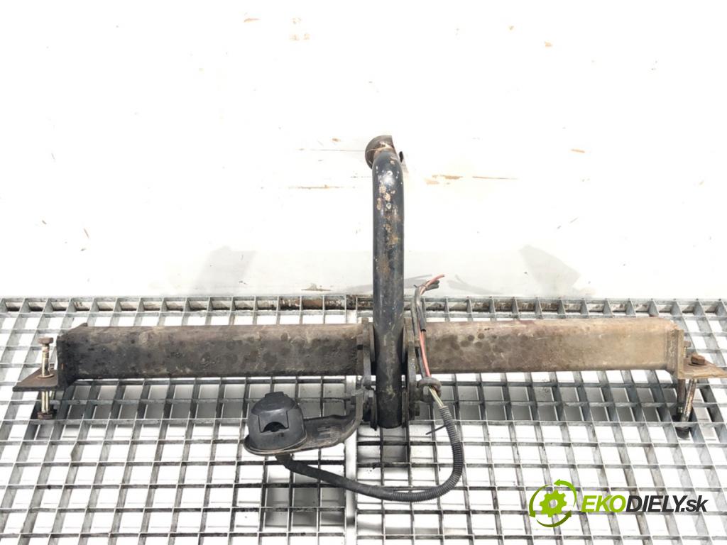 OPEL ZAFIRA A nadwozie wielkoprzestrzenne (MPV) (T98) 1999 - 2005    2.0 DI 16V (F75) 60 kW [82 KM] olej napędowy 1999 - 2005  Hák tažné zařízení  (Tažná zařízení)