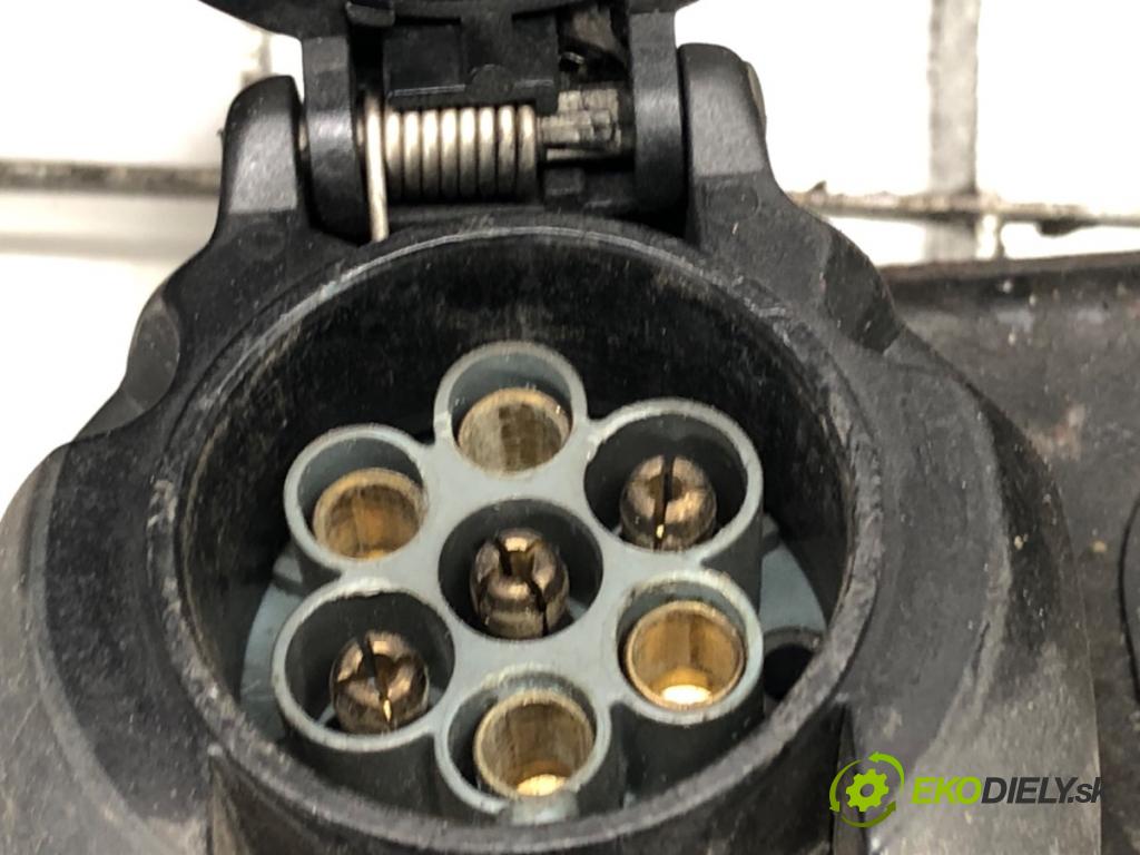 OPEL ZAFIRA A nadwozie wielkoprzestrzenne (MPV) (T98) 1999 - 2005    2.0 DI 16V (F75) 60 kW [82 KM] olej napędowy 1999 - 2005  Hák tažné zařízení  (Tažná zařízení)