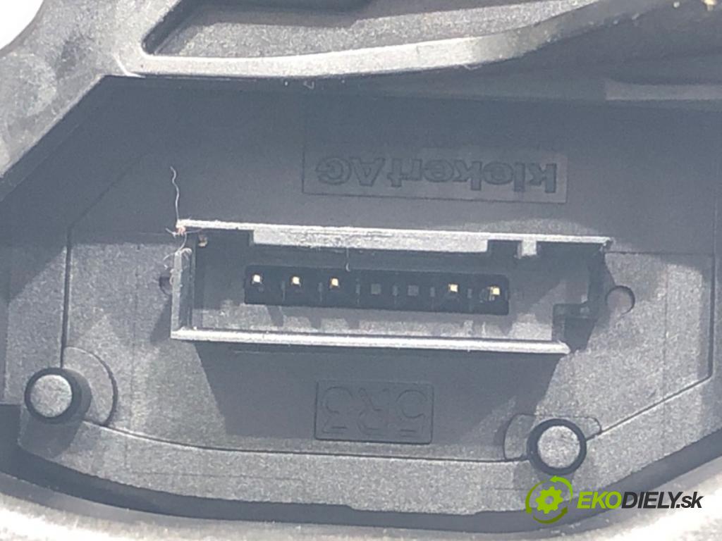 BMW 5 Touring (F11) 2009 - 2017    525 d xDrive 155 kW [211 KM] olej napędowy 2013 - 2017  zámok dveře pravý zadní část 7202148