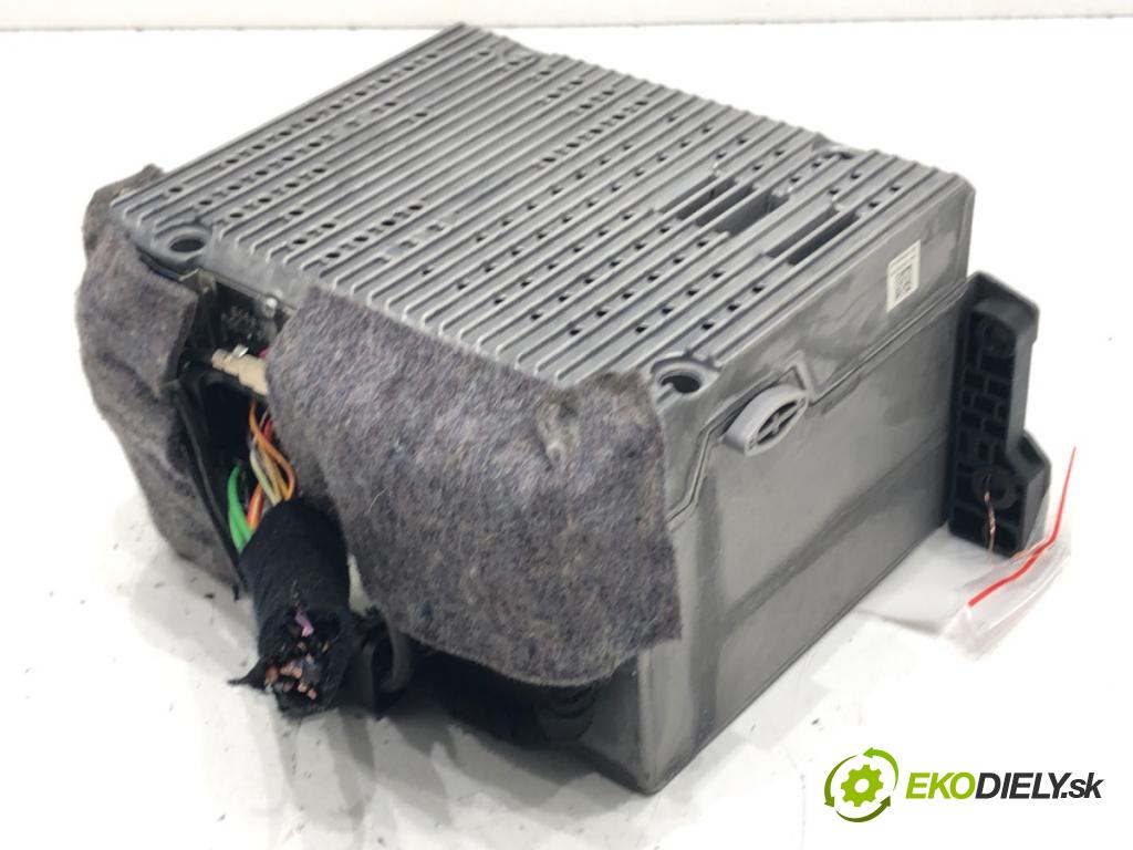 BMW 5 Touring (F11) 2009 - 2017    525 d xDrive 155 kW [211 KM] olej napędowy 2013 - 2017  RADIO Navigácia 9311035 (Audio zariadenia)