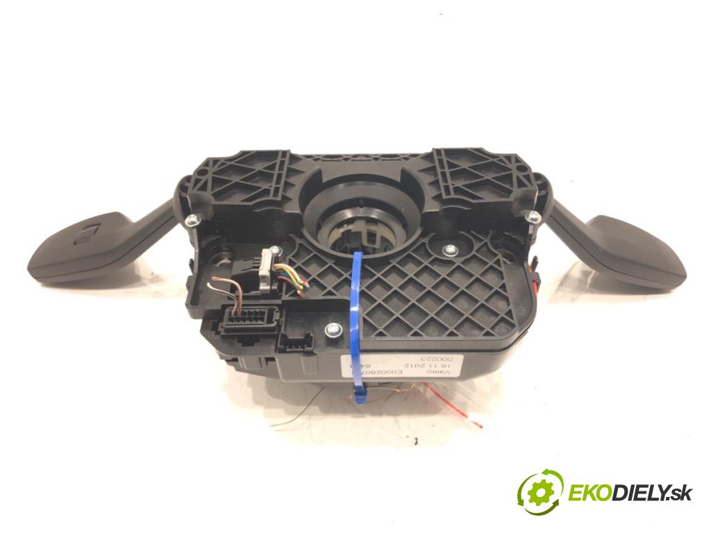BMW 5 Touring (F11) 2009 - 2017    525 d xDrive 155 kW [211 KM] olej napędowy 2013 - 2017  Prepínač kombinovaný 9297782 (Prepínače, spínače, tlačidlá a ovládače kúrenia)