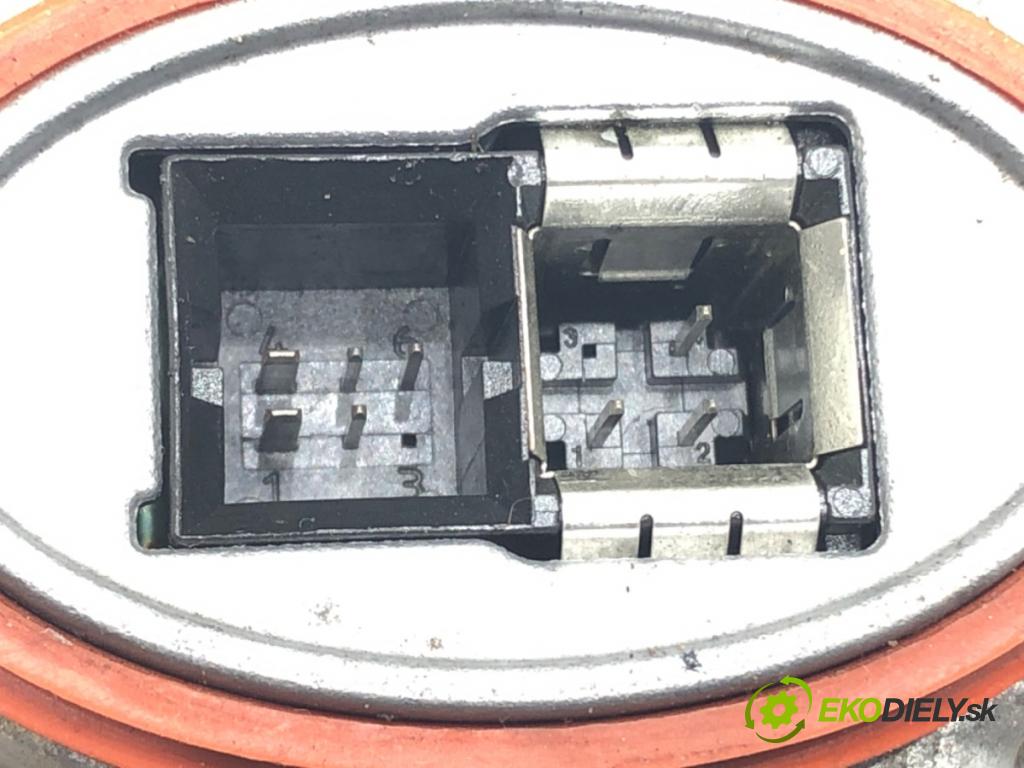 BMW 5 Touring (F11) 2009 - 2017    525 d xDrive 155 kW [211 KM] olej napędowy 2013 - 2017  Menič XENON 7318327 (Riadiace jednotky xenónu)