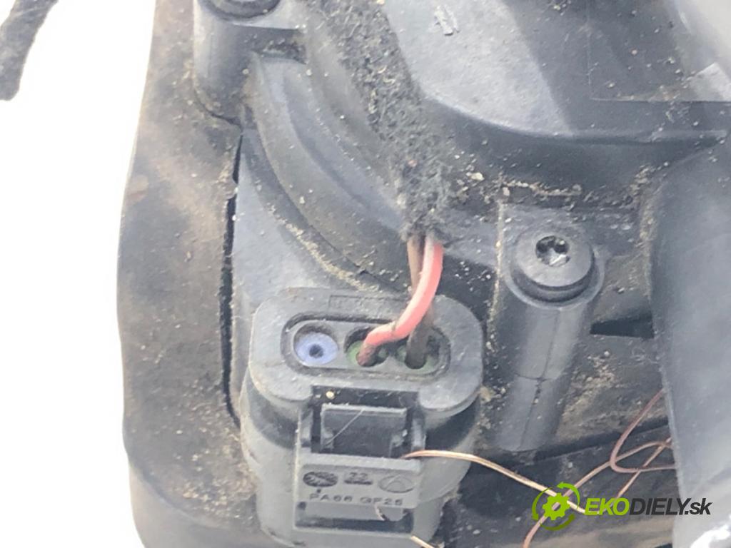 BMW 5 Touring (F11) 2009 - 2017    525 d xDrive 155 kW [211 KM] olej napędowy 2013 - 2017  DALŠÍ: pumpa vody 326336010 (Vodní pumpy)