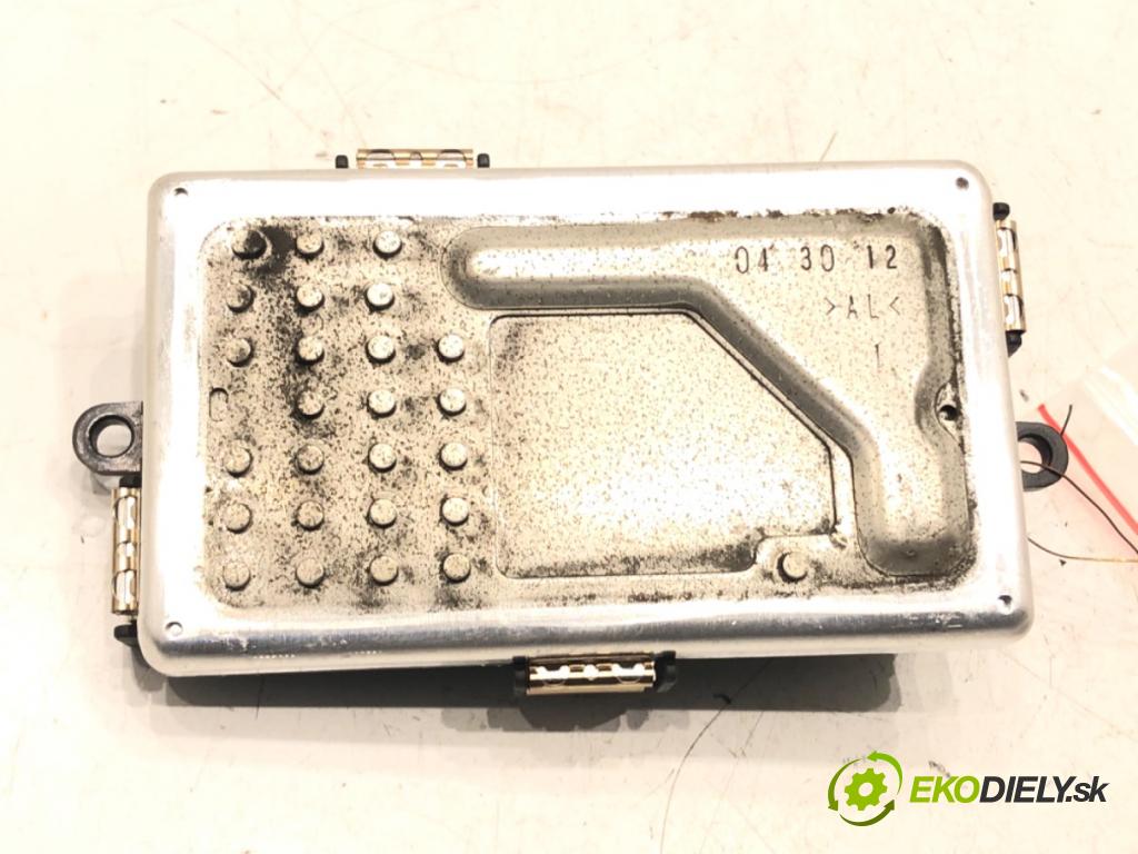 BMW 5 Touring (F11) 2009 - 2017    525 d xDrive 155 kW [211 KM] olej napędowy 2013 - 2017  odpor rezistor topení vzduchu 9226780 (Odpory topení)