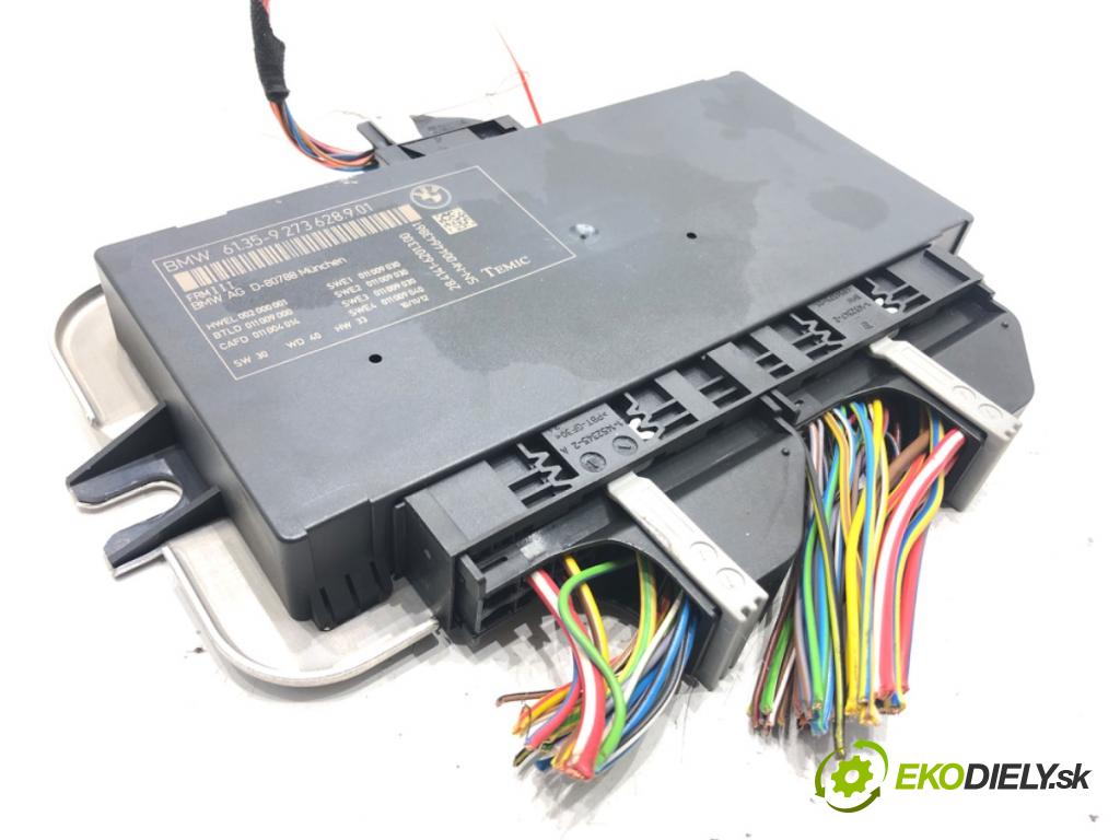 BMW 5 Touring (F11) 2009 - 2017    525 d xDrive 155 kW [211 KM] olej napędowy 2013 - 2017  Modul svetiel 9273628 (Ostatné)