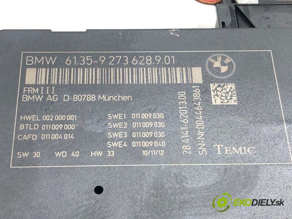 BMW 5 Touring (F11) 2009 - 2017    525 d xDrive 155 kW [211 KM] olej napędowy 2013 - 2017  Modul svetiel 9273628 (Ostatné)