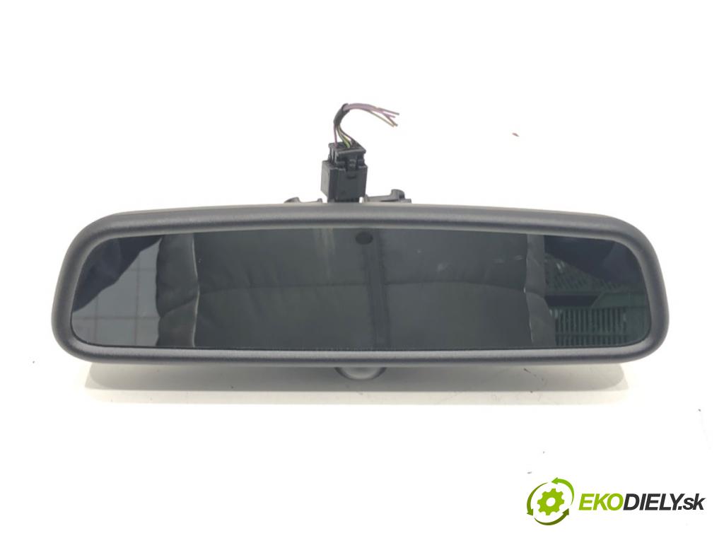 BMW 5 Touring (F11) 2009 - 2017    525 d xDrive 155 kW [211 KM] olej napędowy 2013 - 2017  zpětné zrcátko vnitřní 9274267 (Světla vnitřní)