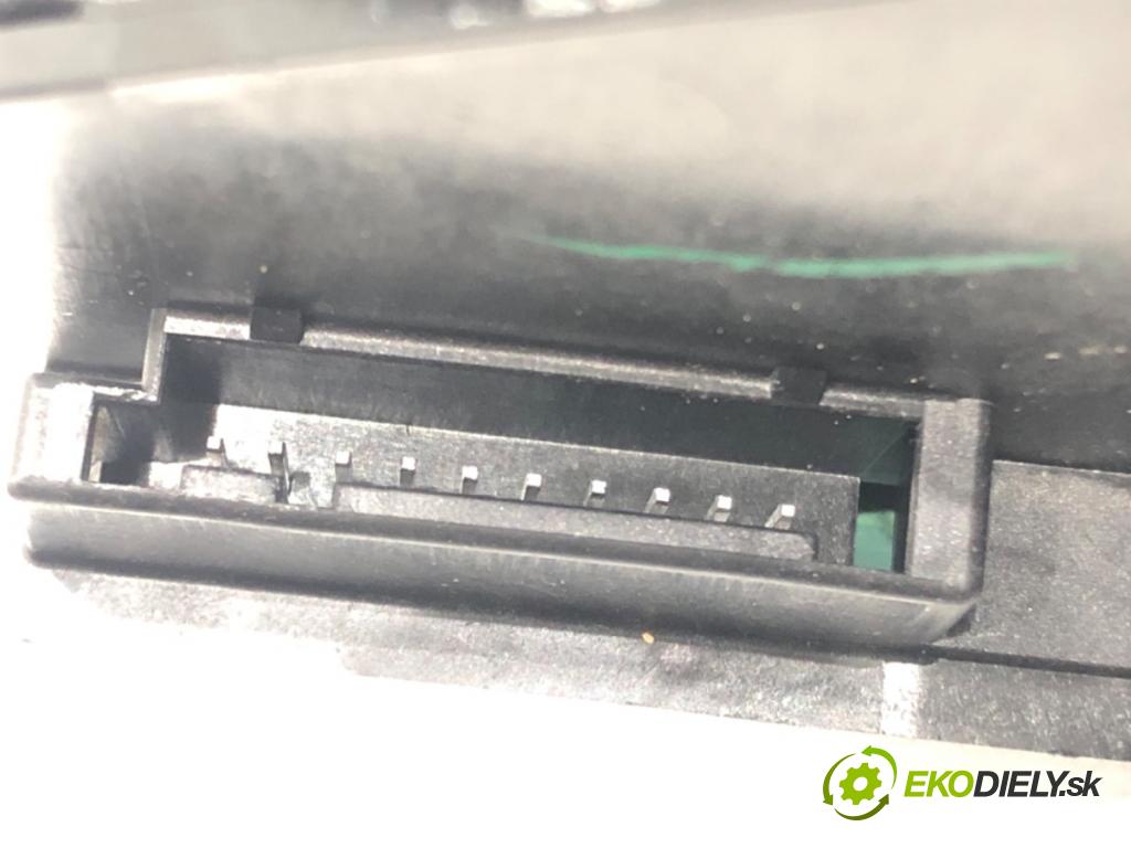 BMW 5 Touring (F11) 2009 - 2017    525 d xDrive 155 kW [211 KM] olej napędowy 2013 - 2017  Kulisa 9296904 (Rýchlostné páky / kulisy)