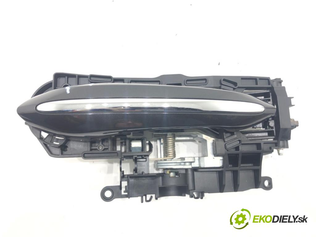 BMW 5 Touring (F11) 2009 - 2017    525 d xDrive 155 kW [211 KM] olej napędowy 2013 - 2017  Kľučka vonkajšia pravy zad 7565009
