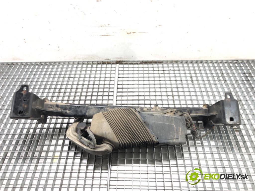 BMW 5 Touring (F11) 2009 - 2017    525 d xDrive 155 kW [211 KM] olej napędowy 2013 - 2017  Hák tažné zařízení 6795717 (Tažná zařízení)