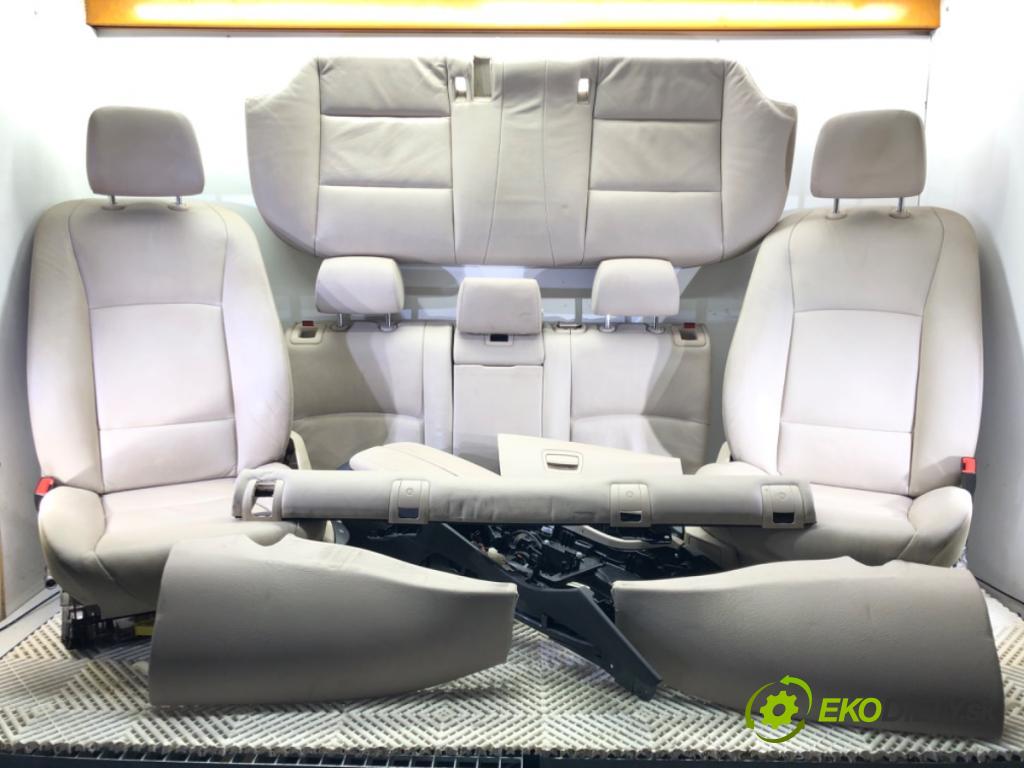BMW 5 Touring (F11) 2009 - 2017    525 d xDrive 155 kW [211 KM] olej napędowy 2013 - 2017  Sedadlá, sedačky Sedadlo 
