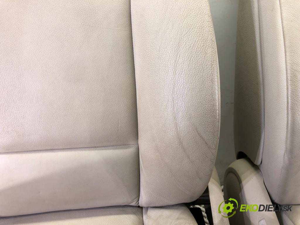 BMW 5 Touring (F11) 2009 - 2017    525 d xDrive 155 kW [211 KM] olej napędowy 2013 - 2017  Sedadlá, sedačky Sedadlo