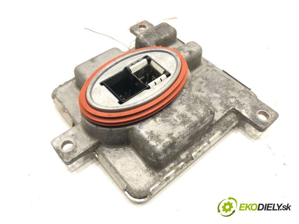 BMW 5 Touring (F11) 2009 - 2017    525 d xDrive 155 kW [211 KM] olej napędowy 2013 - 2017  Menič XENON 7318327 (Riadiace jednotky xenónu)