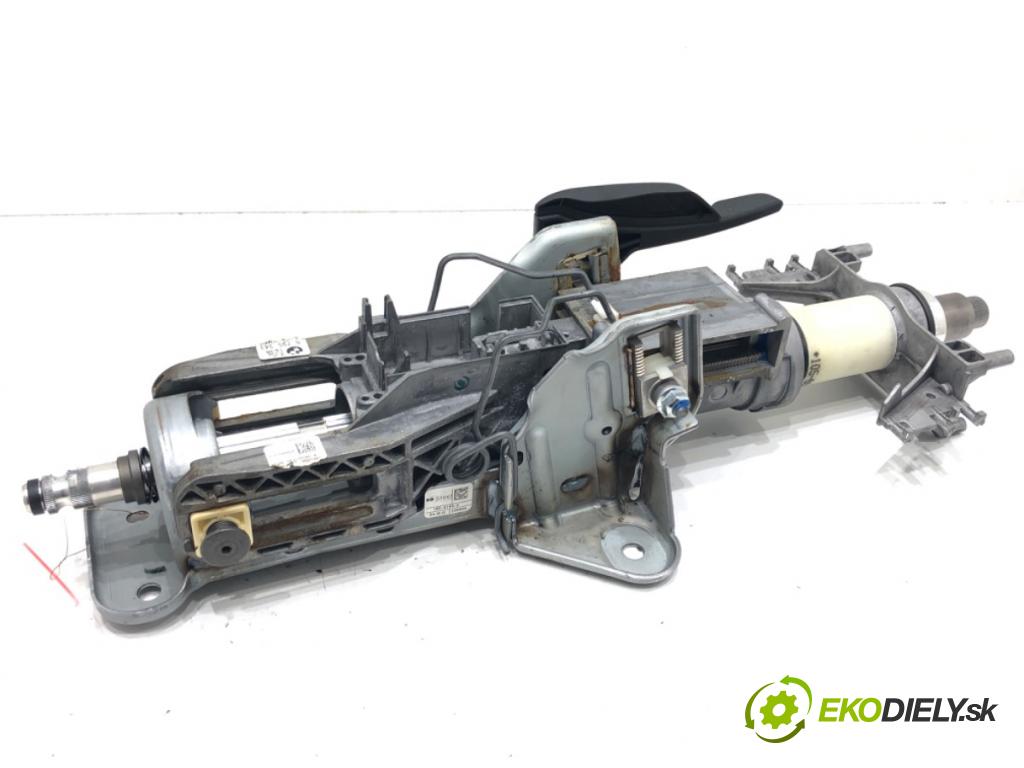 BMW 5 Touring (F11) 2009 - 2017    525 d xDrive 155 kW [211 KM] olej napędowy 2013 - 2017  Hriadeľ, tyč volantu 6795343 (Tyče riadenia (volantu))