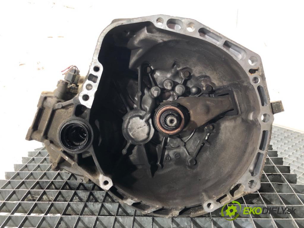 TOYOTA YARIS (_P1_) 1999 - 2005    1.0 (SCP10_) 50 kW [68 KM] benzyna 1999 - 2005  Prevodovka  (Prevodovky)