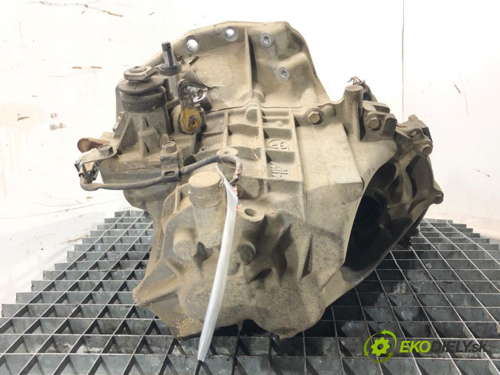 TOYOTA YARIS (_P1_) 1999 - 2005    1.0 (SCP10_) 50 kW [68 KM] benzyna 1999 - 2005  Prevodovka  (Prevodovky)