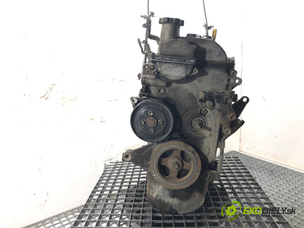 TOYOTA YARIS (_P1_) 1999 - 2005    1.0 (SCP10_) 50 kW [68 KM] benzyna 1999 - 2005  motor 1SZ-FE (Motory (kompletní))