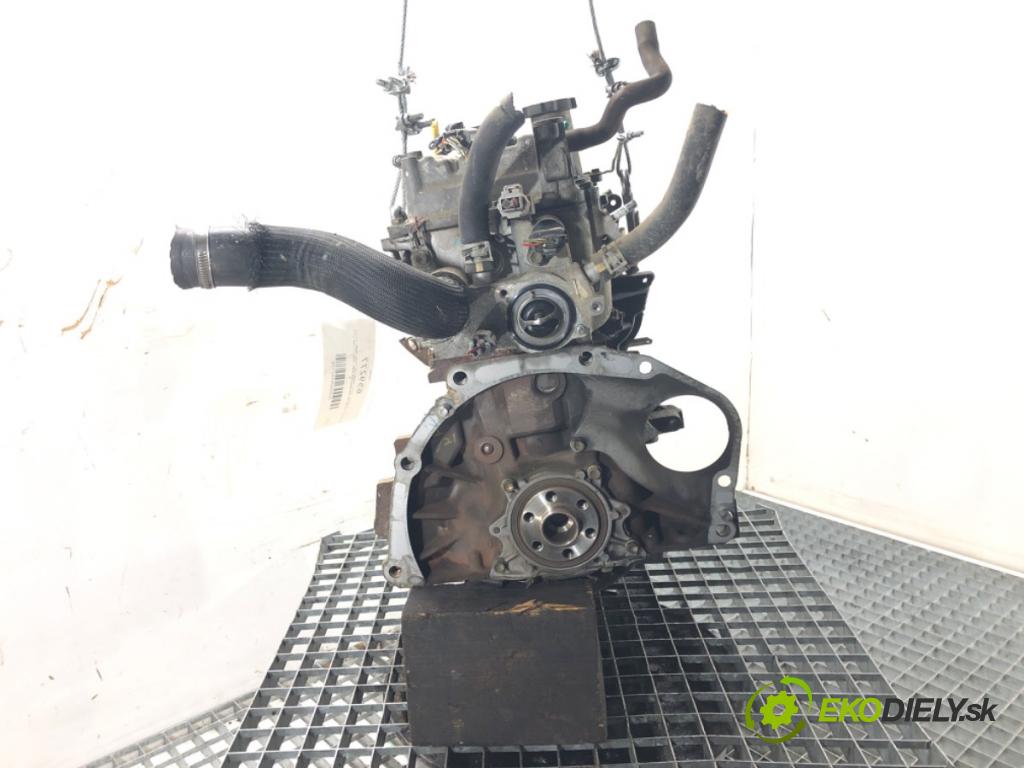 TOYOTA YARIS (_P1_) 1999 - 2005    1.0 (SCP10_) 50 kW [68 KM] benzyna 1999 - 2005  motor 1SZ-FE (Motory (kompletní))