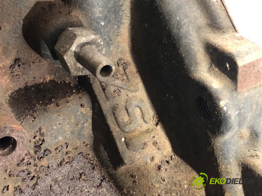 TOYOTA YARIS (_P1_) 1999 - 2005    1.0 (SCP10_) 50 kW [68 KM] benzyna 1999 - 2005  motor 1SZ-FE (Motory (kompletní))