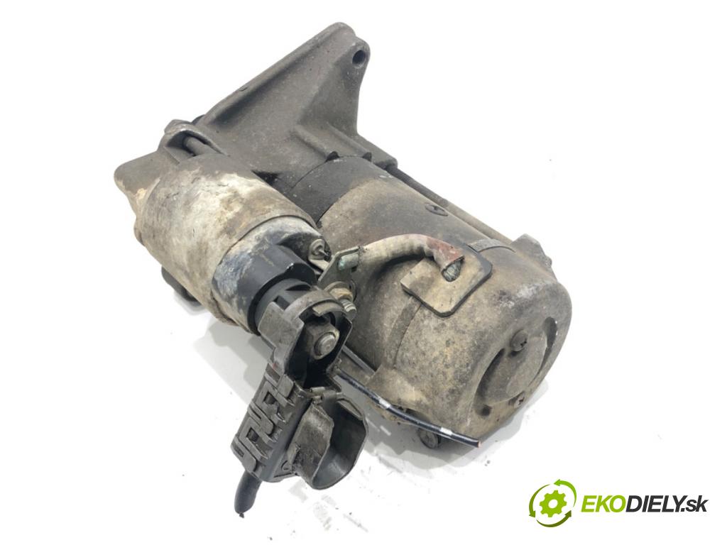 TOYOTA YARIS (_P1_) 1999 - 2005    1.0 (SCP10_) 50 kW [68 KM] benzyna 1999 - 2005  Štartér 28100-0J020 (Štartéry)
