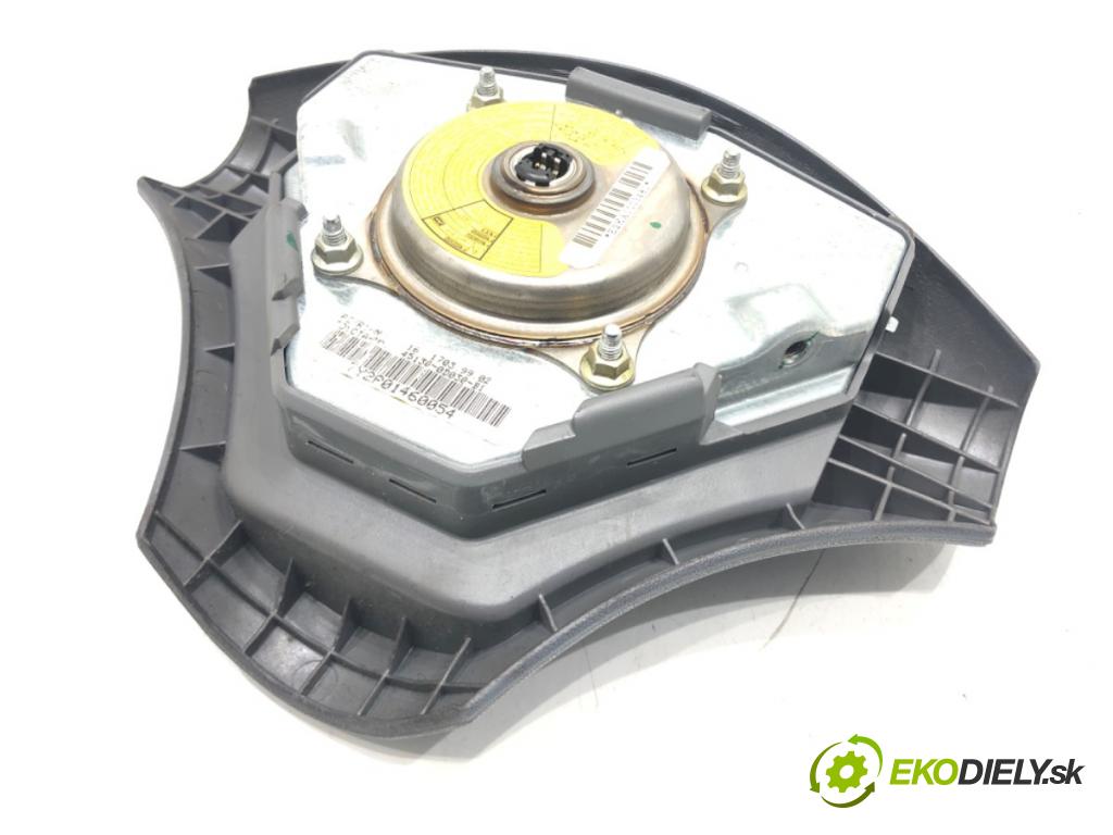 TOYOTA YARIS (_P1_) 1999 - 2005    1.0 (SCP10_) 50 kW [68 KM] benzyna 1999 - 2005  AirBag volantu 45130-0D030 (Airbagy)