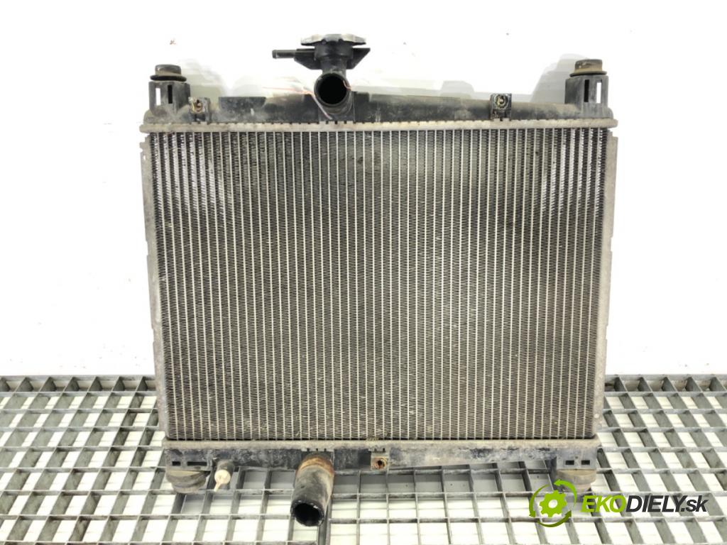 TOYOTA YARIS (_P1_) 1999 - 2005    1.0 (SCP10_) 50 kW [68 KM] benzyna 1999 - 2005  chladič vody  (Chladiče vody)