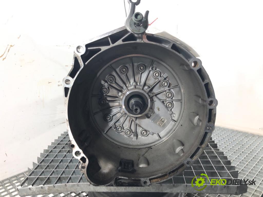 BMW 5 Touring (F11) 2009 - 2017    525 d xDrive 155 kW [211 KM] olej napędowy 2013 - 2017  Prevodovka 8HP-45X (Prevodovky)