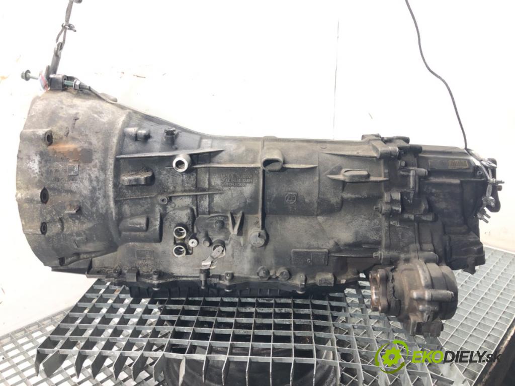 BMW 5 Touring (F11) 2009 - 2017    525 d xDrive 155 kW [211 KM] olej napędowy 2013 - 2017  Prevodovka 8HP-45X (Prevodovky)