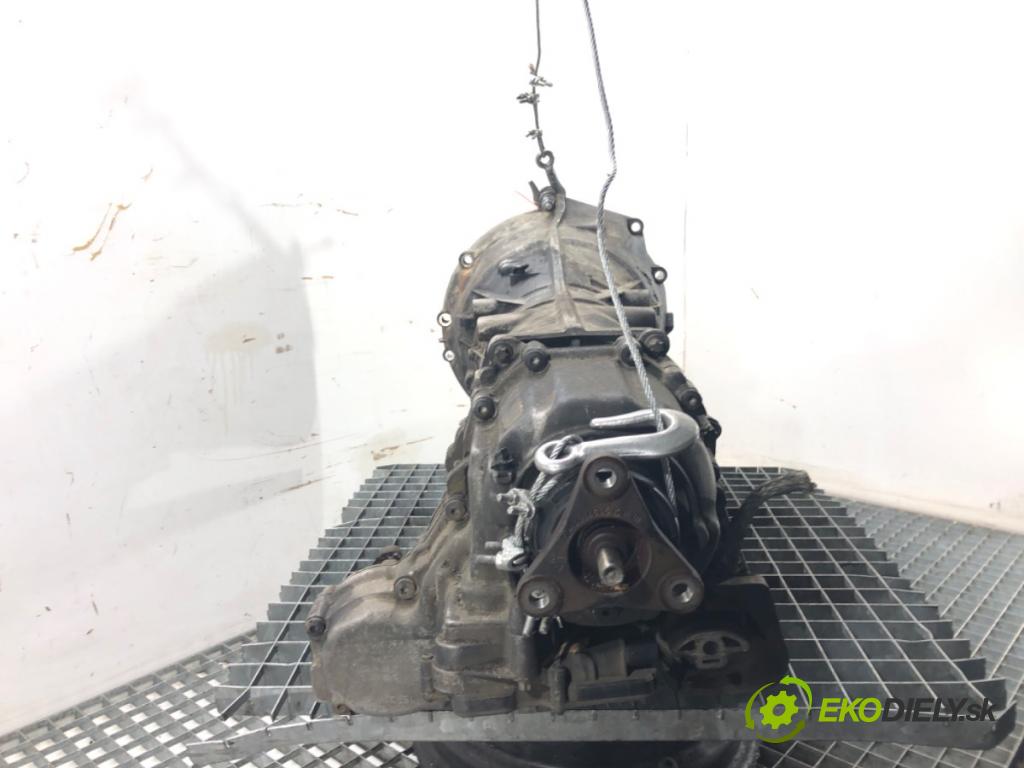 BMW 5 Touring (F11) 2009 - 2017    525 d xDrive 155 kW [211 KM] olej napędowy 2013 - 2017  Prevodovka 8HP-45X (Prevodovky)