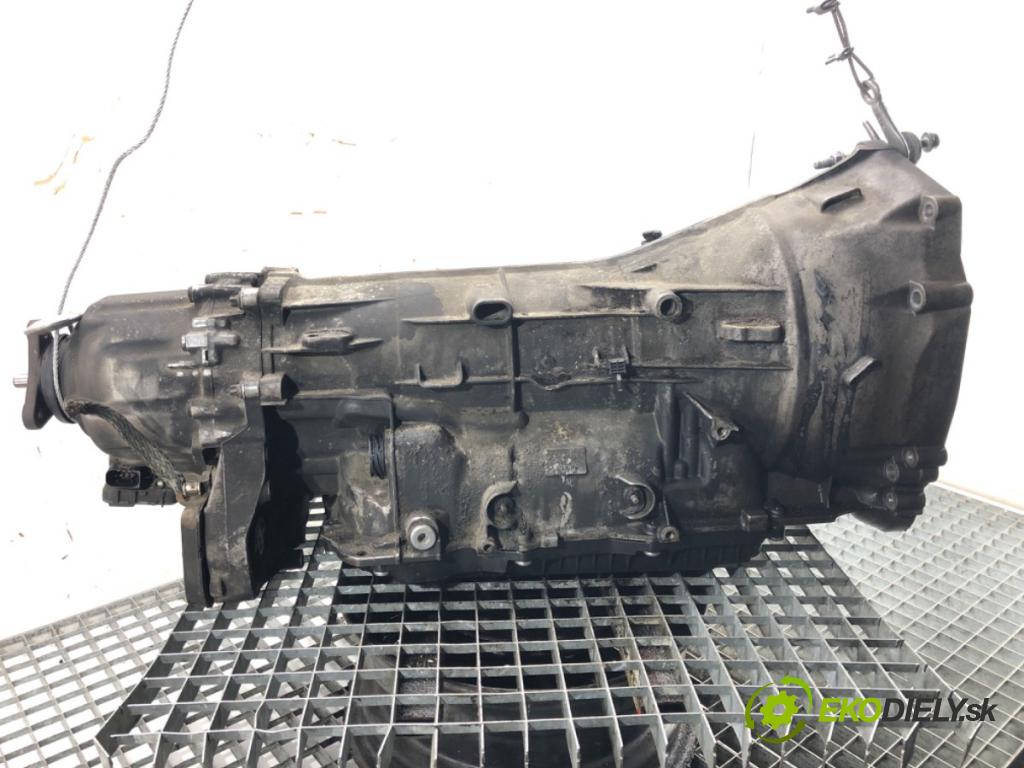 BMW 5 Touring (F11) 2009 - 2017    525 d xDrive 155 kW [211 KM] olej napędowy 2013 - 2017  Prevodovka 8HP-45X (Prevodovky)