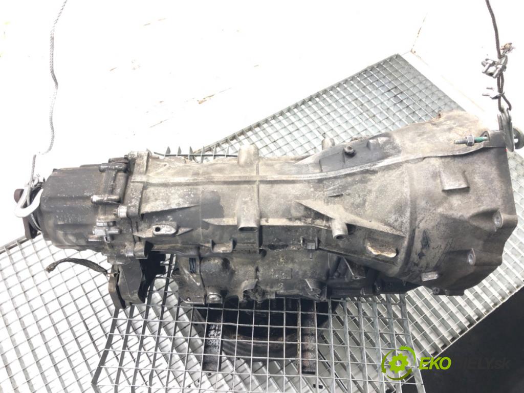 BMW 5 Touring (F11) 2009 - 2017    525 d xDrive 155 kW [211 KM] olej napędowy 2013 - 2017  Prevodovka 8HP-45X (Prevodovky)