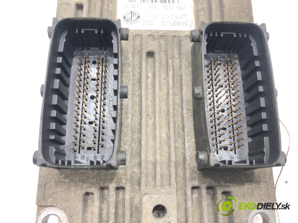 FIAT GRANDE PUNTO (199_) 2005 - 2022    1.4 (199AXB11, 199AXB1A, 199BXB1A, 199AXL1A) 57 kW [77 KM] benzyna 2005 - 2015  riadiaca jednotka Motor 51784957 (Riadiace jednotky)