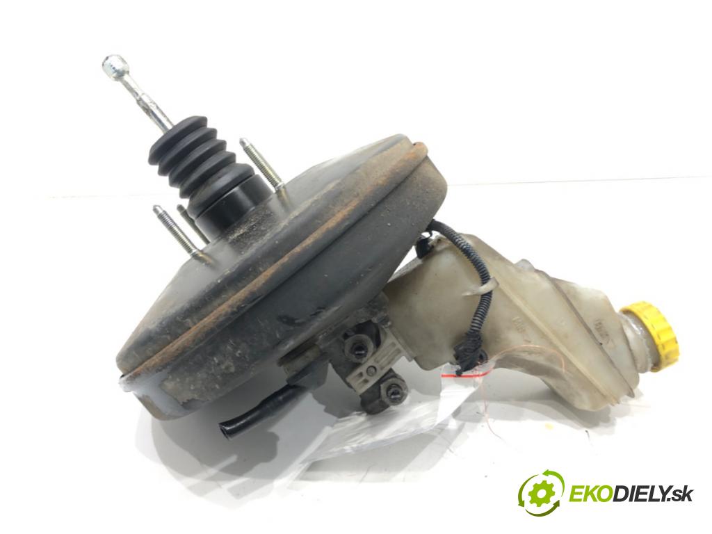 FIAT GRANDE PUNTO (199_) 2005 - 2022    1.4 (199AXB11, 199AXB1A, 199BXB1A, 199AXL1A) 57 kW [77 KM] benzyna 2005 - 2015  Posilovač bŕzd 0204051110