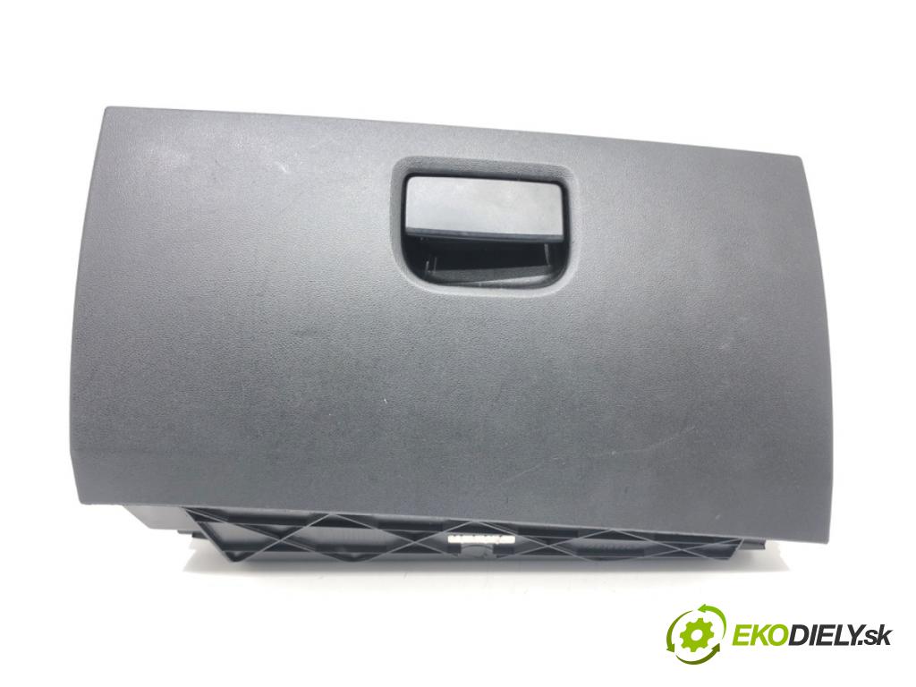 FIAT GRANDE PUNTO (199_) 2005 - 2022    1.4 (199AXB11, 199AXB1A, 199BXB1A, 199AXL1A) 57 kW [77 KM] benzyna 2005 - 2015  Priehradka, kastlík spolujazdca  (Priehradky, kastlíky)