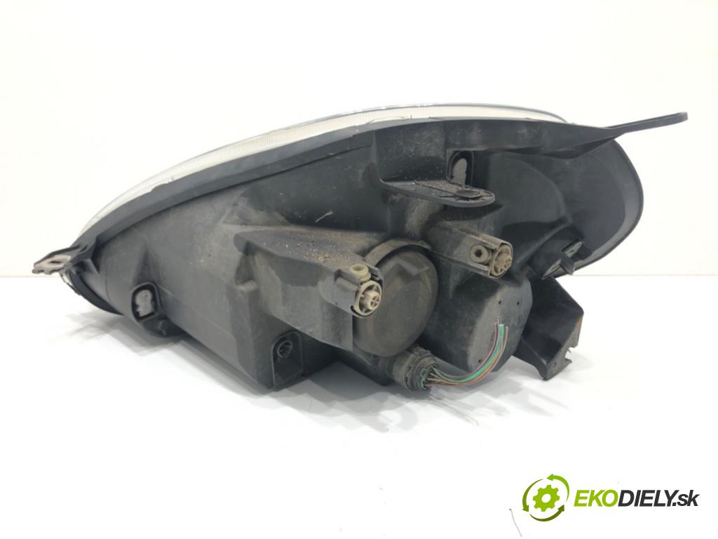 FIAT GRANDE PUNTO (199_) 2005 - 2022    1.4 (199AXB11, 199AXB1A, 199BXB1A, 199AXL1A) 57 kW [77 KM] benzyna 2005 - 2015  Svetlomet pravy predný 89101388