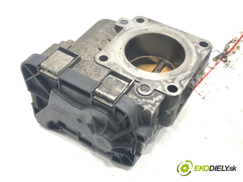 FIAT GRANDE PUNTO (199_) 2005 - 2022    1.4 (199AXB11, 199AXB1A, 199BXB1A, 199AXL1A) 57 kW [77 KM] benzyna 2005 - 2015  Škrtiaca klapka 44SMF9 (Škrtiace klapky)