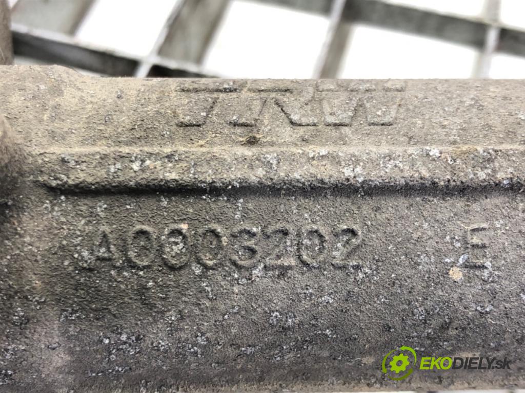 FIAT GRANDE PUNTO (199_) 2005 - 2022    1.4 (199AXB11, 199AXB1A, 199BXB1A, 199AXL1A) 57 kW [77 KM] benzyna 2005 - 2015  riadenie  (Riadenia)