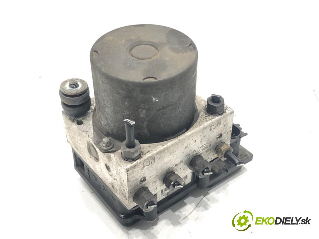 FIAT GRANDE PUNTO (199_) 2005 - 2022    1.4 (199AXB11, 199AXB1A, 199BXB1A, 199AXL1A) 57 kW [77 KM] benzyna 2005 - 2015  Pumpa ABS 0265231535 (Pumpy ABS)