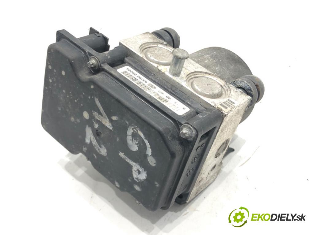 FIAT GRANDE PUNTO (199_) 2005 - 2022    1.4 (199AXB11, 199AXB1A, 199BXB1A, 199AXL1A) 57 kW [77 KM] benzyna 2005 - 2015  Pumpa ABS 0265231535 (Pumpy ABS)