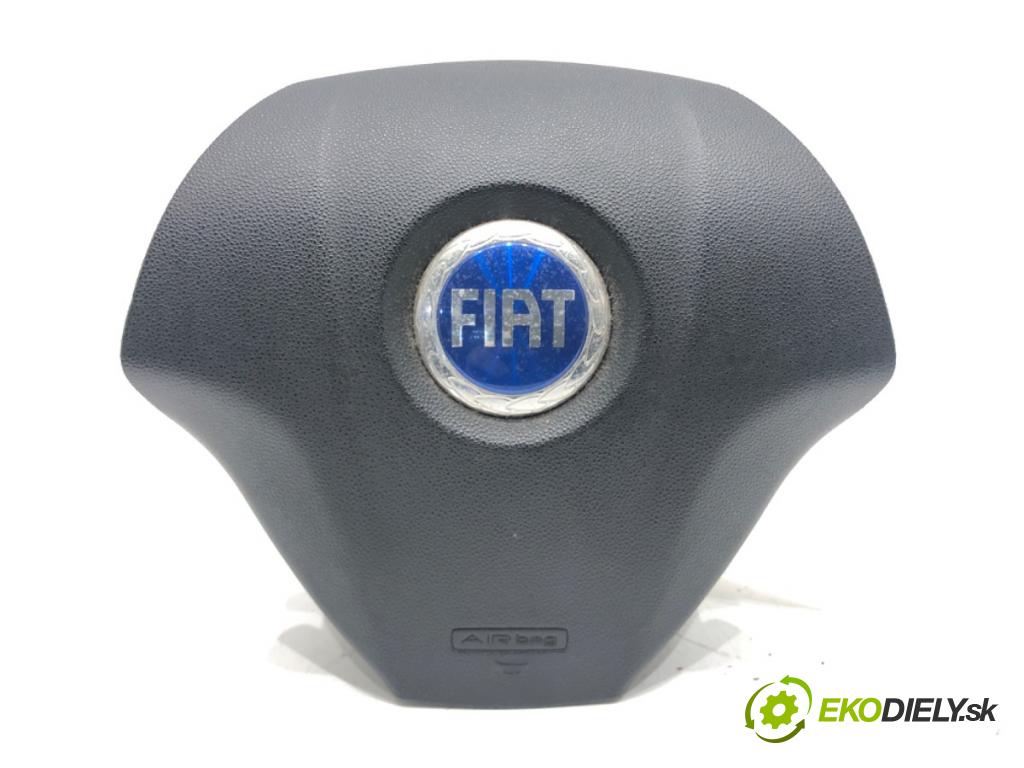FIAT GRANDE PUNTO (199_) 2005 - 2022    1.4 (199AXB11, 199AXB1A, 199BXB1A, 199AXL1A) 57 kW [77 KM] benzyna 2005 - 2015  AirBag volantu 07354104460 (Airbagy)