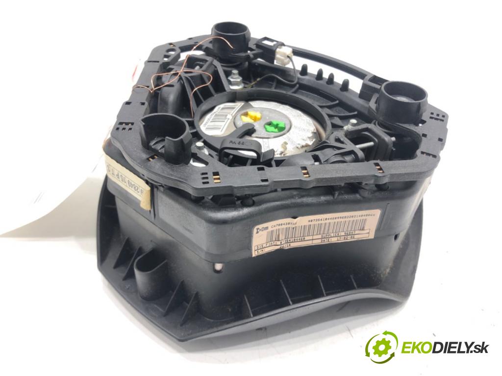FIAT GRANDE PUNTO (199_) 2005 - 2022    1.4 (199AXB11, 199AXB1A, 199BXB1A, 199AXL1A) 57 kW [77 KM] benzyna 2005 - 2015  AirBag volantu 07354104460 (Airbagy)