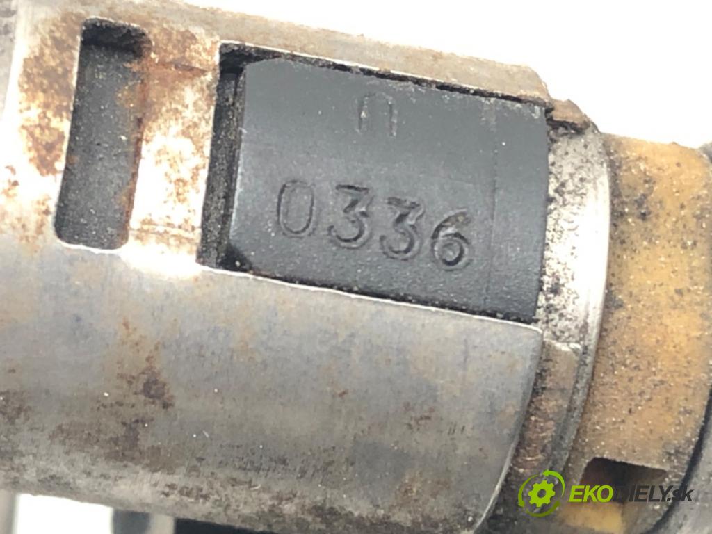 FIAT GRANDE PUNTO (199_) 2005 - 2022    1.4 (199AXB11, 199AXB1A, 199BXB1A, 199AXL1A) 57 kW [77 KM] benzyna 2005 - 2015  Lišta vstrekovacia  (Vstrekovacie lišty)