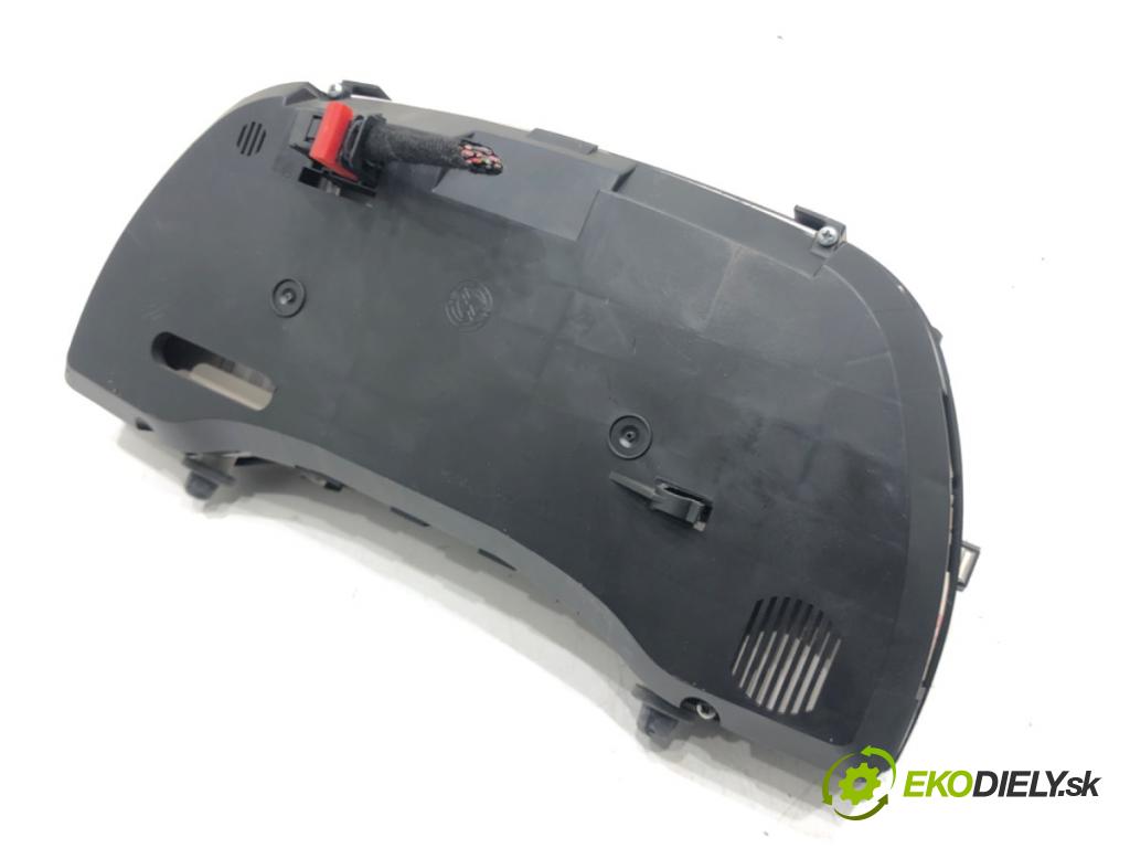 FIAT GRANDE PUNTO (199_) 2005 - 2022    1.4 (199AXB11, 199AXB1A, 199BXB1A, 199AXL1A) 57 kW [77 KM] benzyna 2005 - 2015  Prístrojovka 51716454 (Prístrojové dosky, displeje)