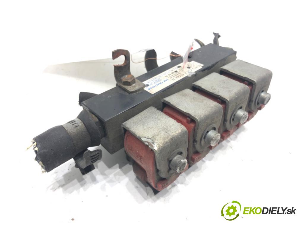 FIAT GRANDE PUNTO (199_) 2005 - 2022    1.4 (199AXB11, 199AXB1A, 199BXB1A, 199AXL1A) 57 kW [77 KM] benzyna 2005 - 2015  vstrekovač LPG 67R010104
