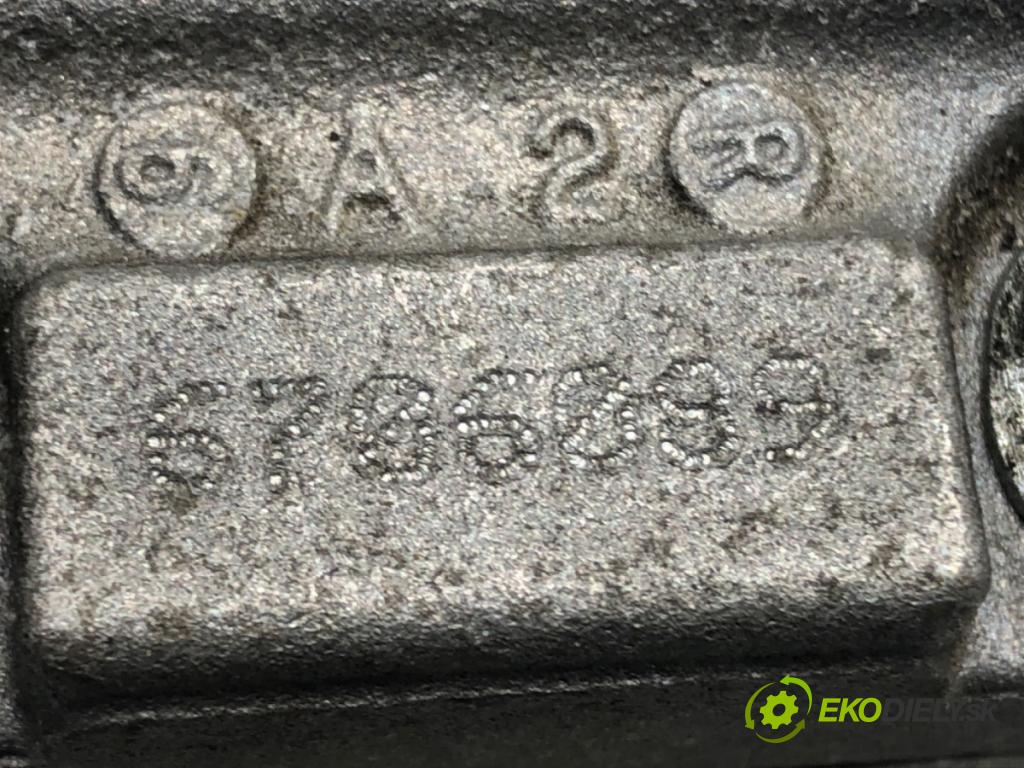 MAZDA 6 Hatchback (GG) 2002 - 2008    2.0 (GGES) 108 kW [147 KM] benzyna 2005 - 2007  Pumpa servočerpadlo  (Servočerpadlá, pumpy riadenia)