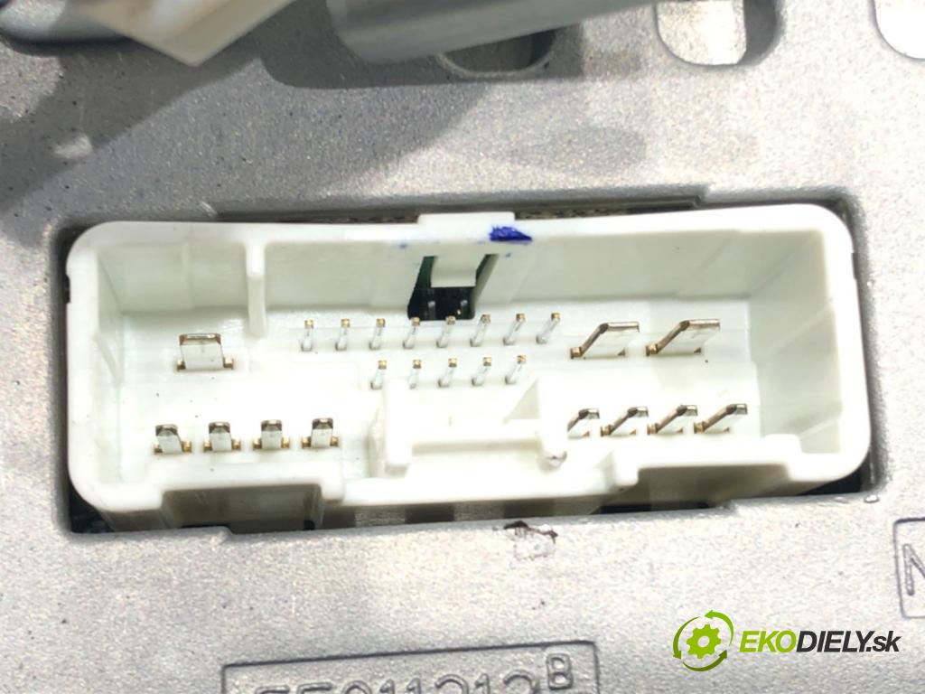 MAZDA 6 Hatchback (GG) 2002 - 2008    2.0 (GGES) 108 kW [147 KM] benzyna 2005 - 2007  RADIO GR4B66DSX (Audio zariadenia)